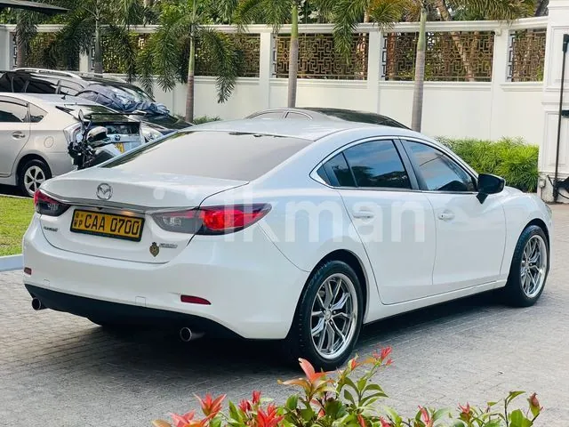 Mazda 6 2014 photo 3