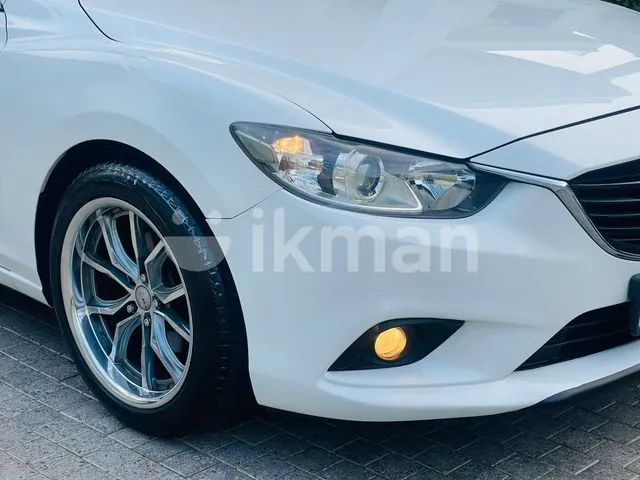 Mazda 6 2014 photo 5