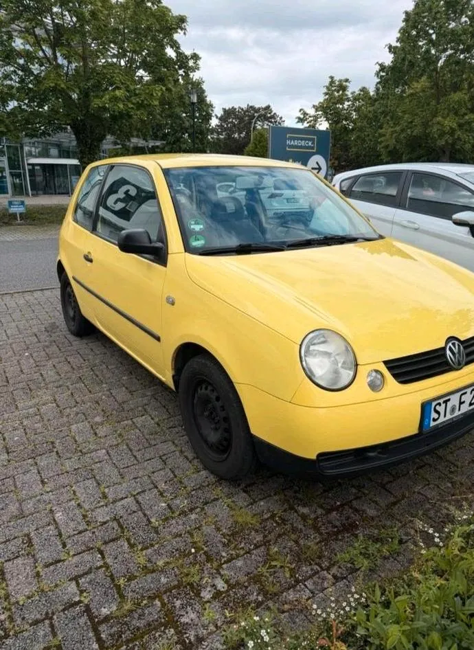 Volkswagen Lupo