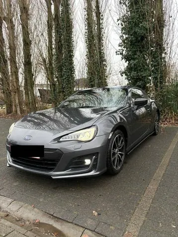 Subaru Brz