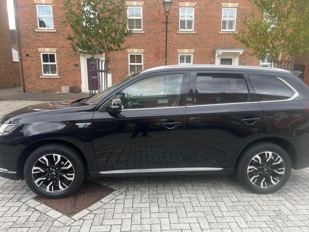 Mitsubishi Outlander 2016 photo 5