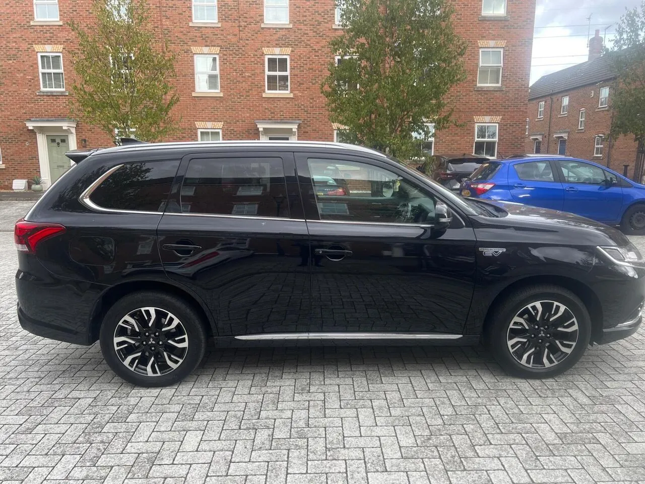 Mitsubishi Outlander 2016 photo 3