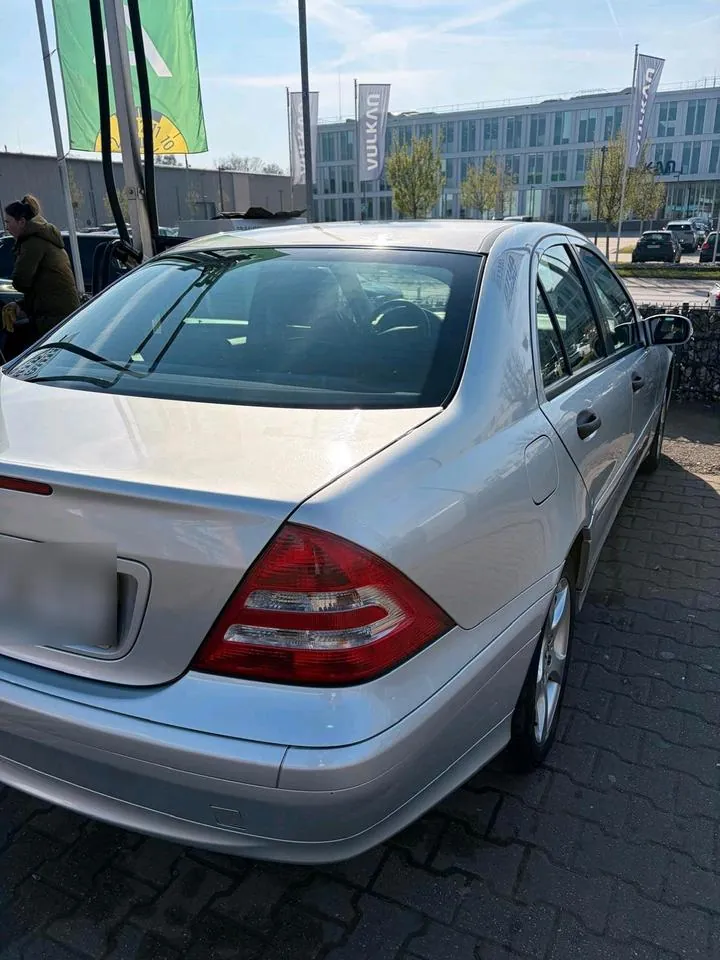 Mercedes-Benz C180 Kompressor