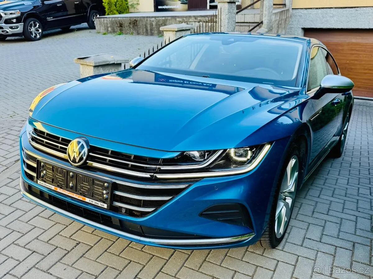 Volkswagen Arteon