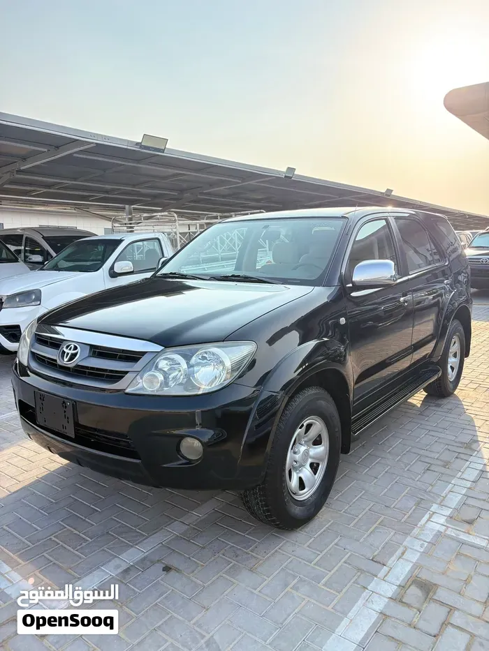 Toyota Fortuner