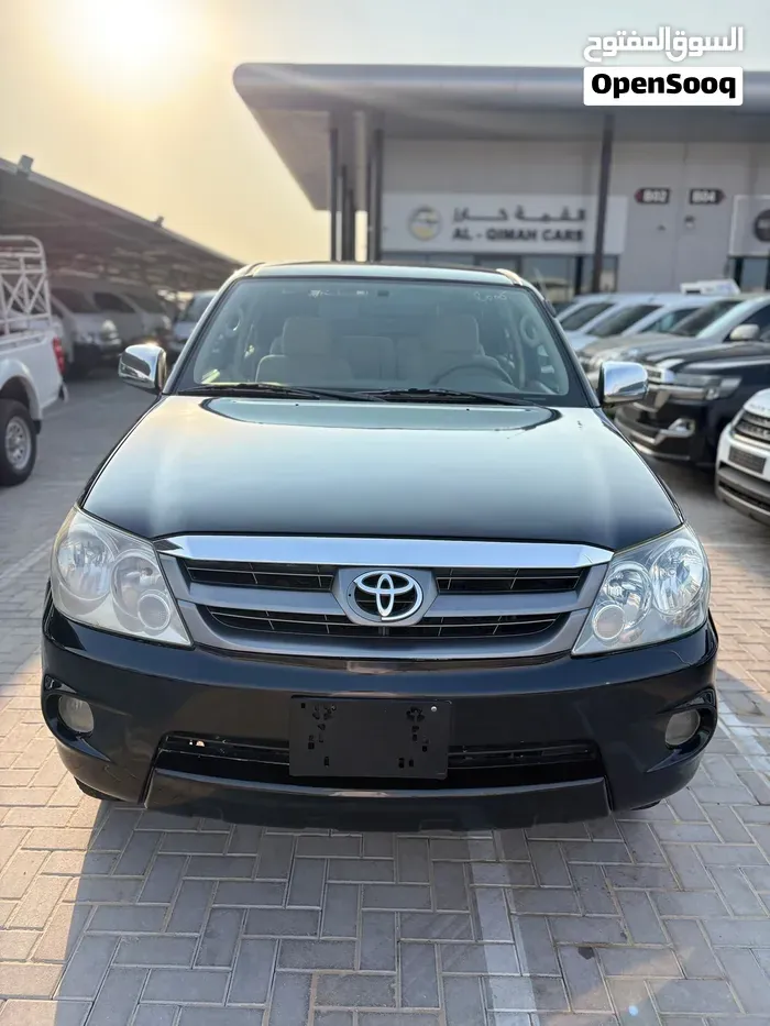 Toyota Fortuner 2006 photo 3