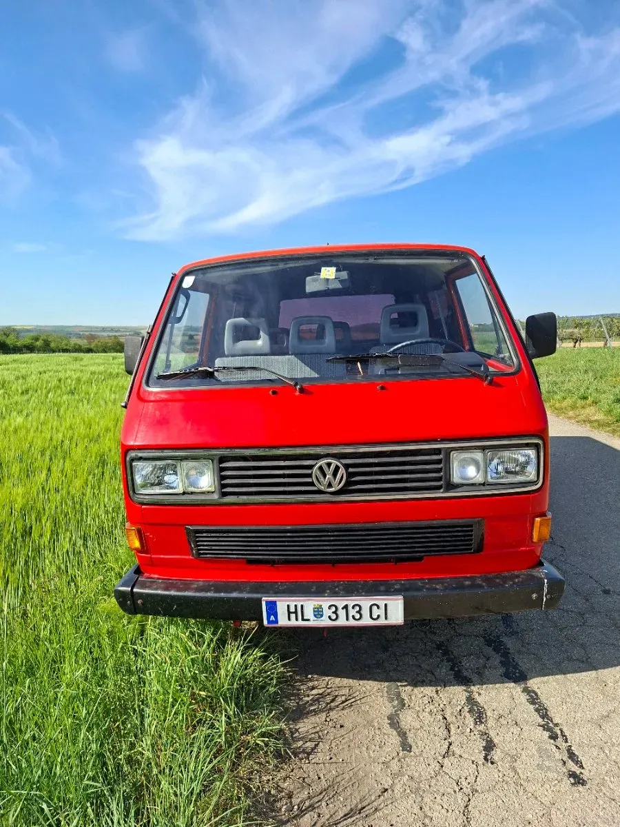 Volkswagen T3