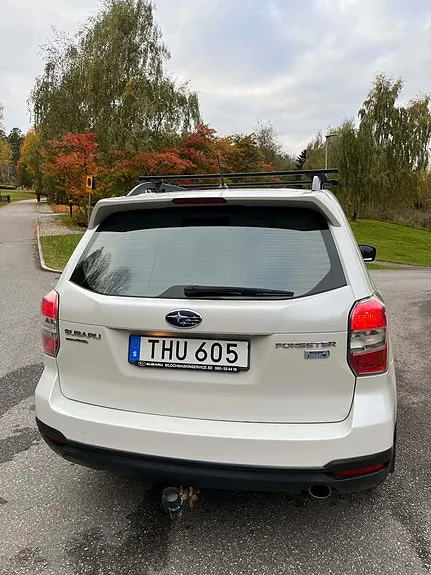 Subaru Forester 2014 photo 4