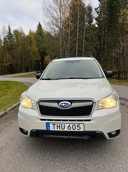 Subaru Forester 2014 photo 5