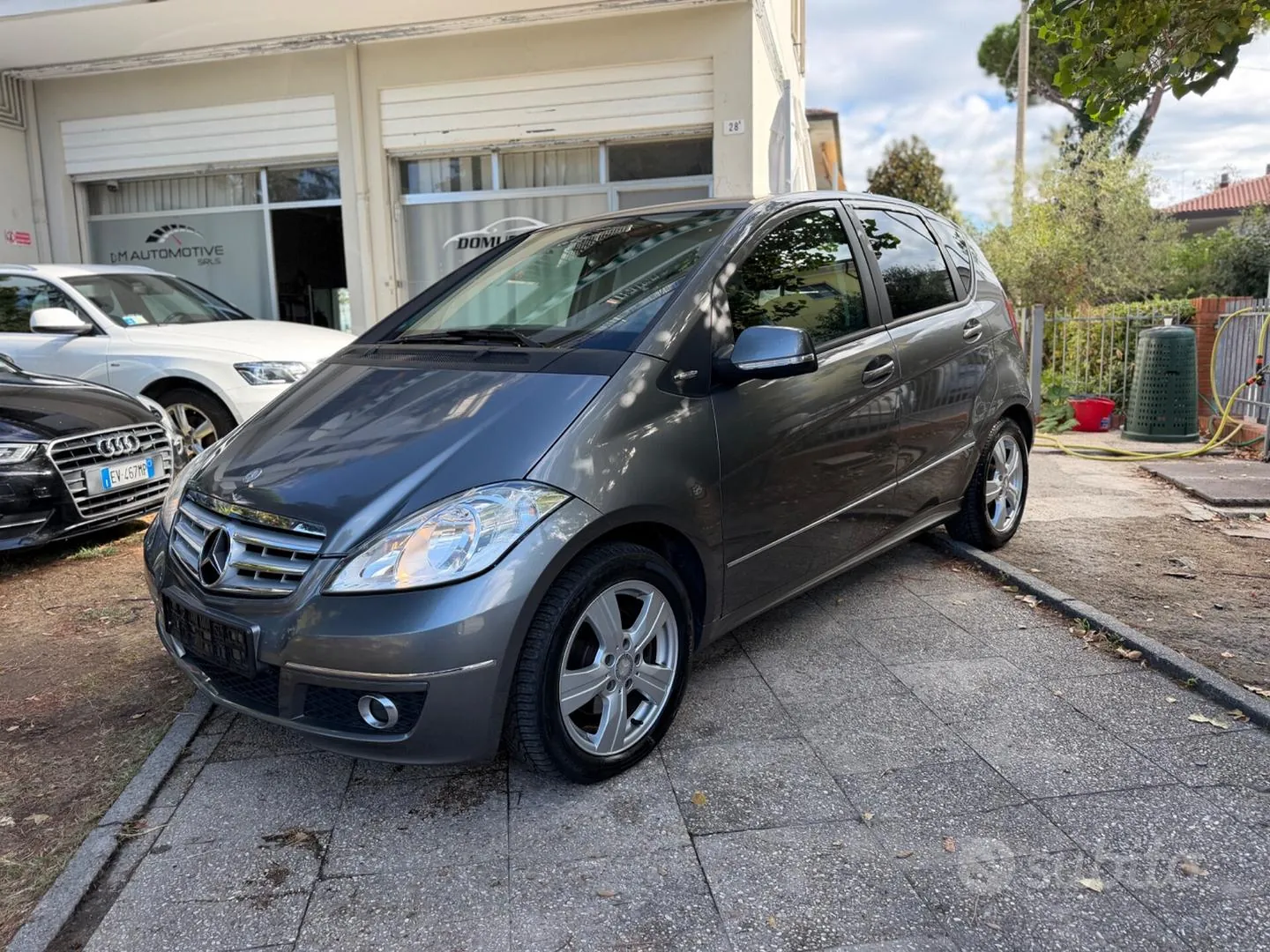 Mercedes-Benz A 180 Cdi