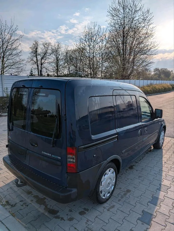 Opel Combo C