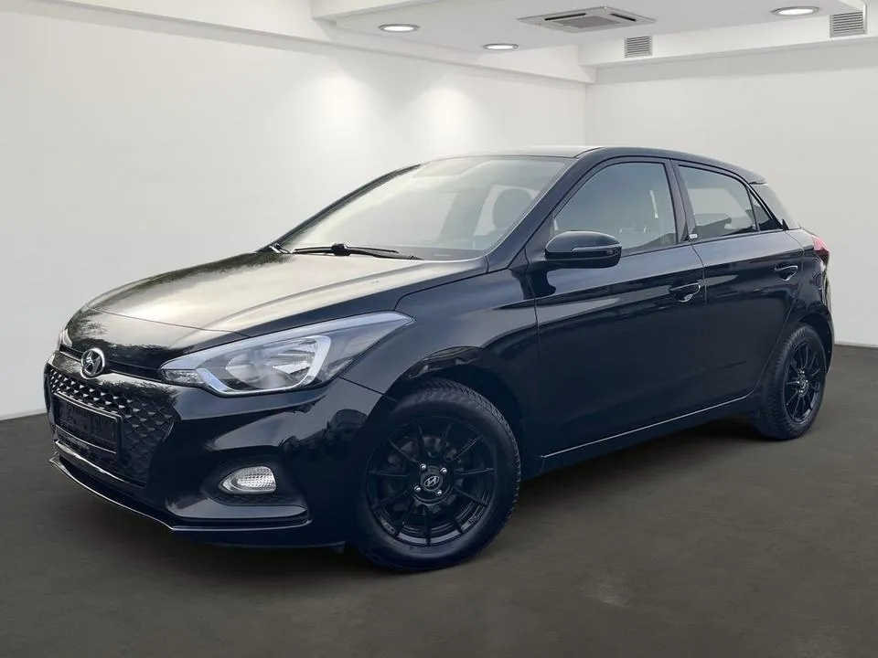 Hyundai I20