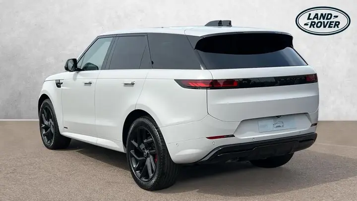 Land Rover Range Rover Sport photo 2