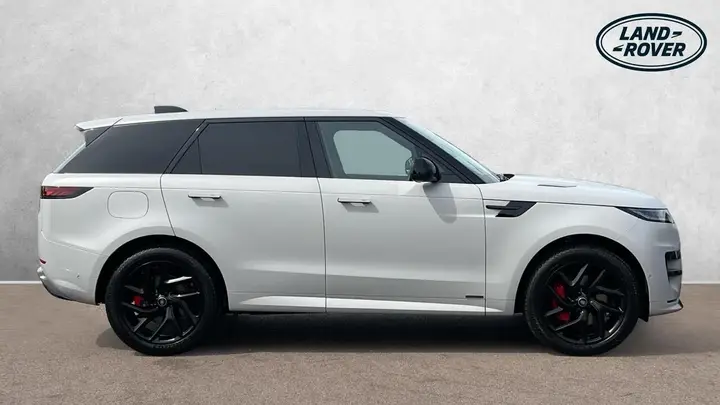 Land Rover Range Rover Sport photo 5
