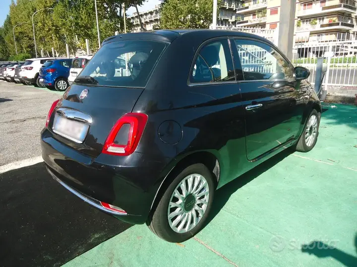 Fiat 500 2017 photo 2