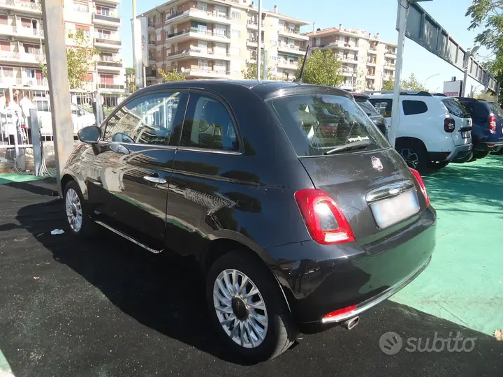 Fiat 500 2017 photo 4