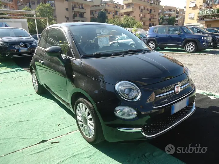 Fiat 500 2017 photo 3