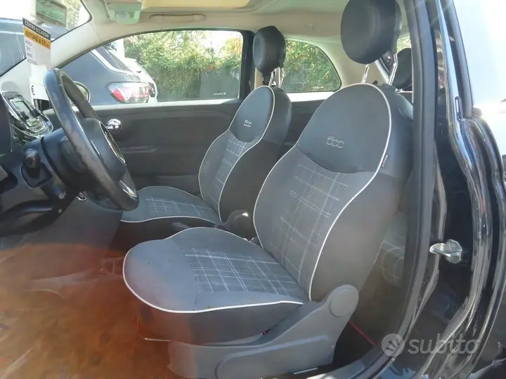 Fiat 500 2017 photo 5