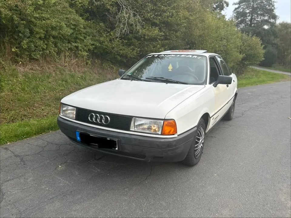 Audi 80 B3