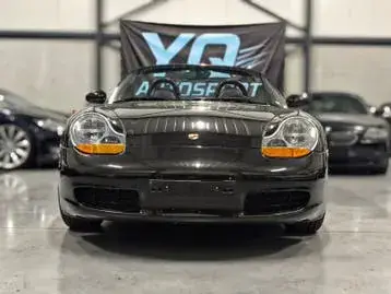 Porsche Boxster 1999 photo 2