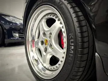 Porsche Boxster 1999 photo 3
