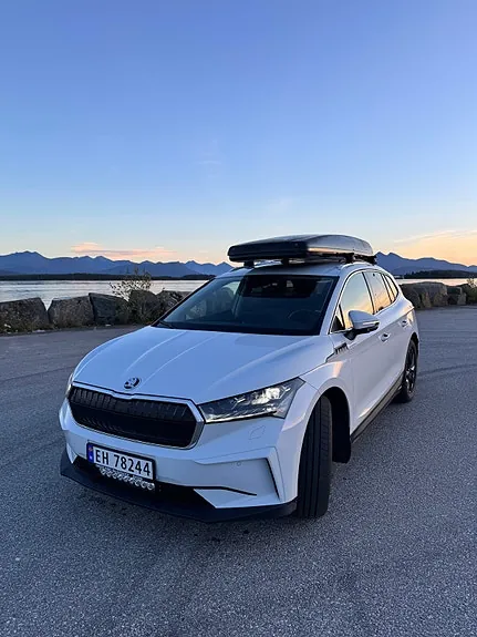Skoda Enyaq
