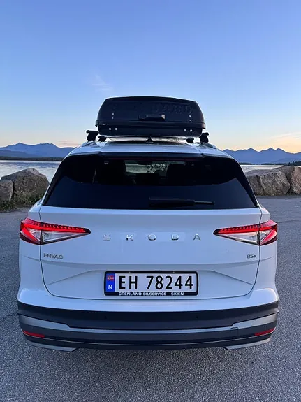 Skoda Enyaq 2024 photo 5