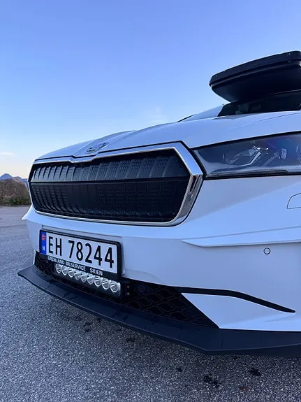 Skoda Enyaq 2024 photo 4