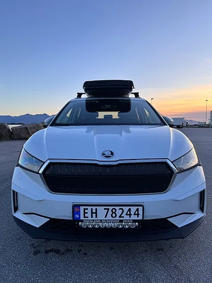 Skoda Enyaq 2024 photo 3