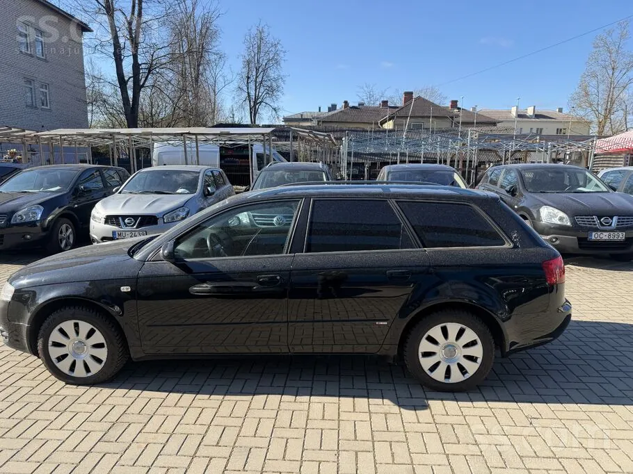 Audi A4 2006 photo 5