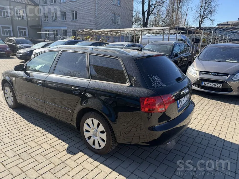 Audi A4 2006 photo 4