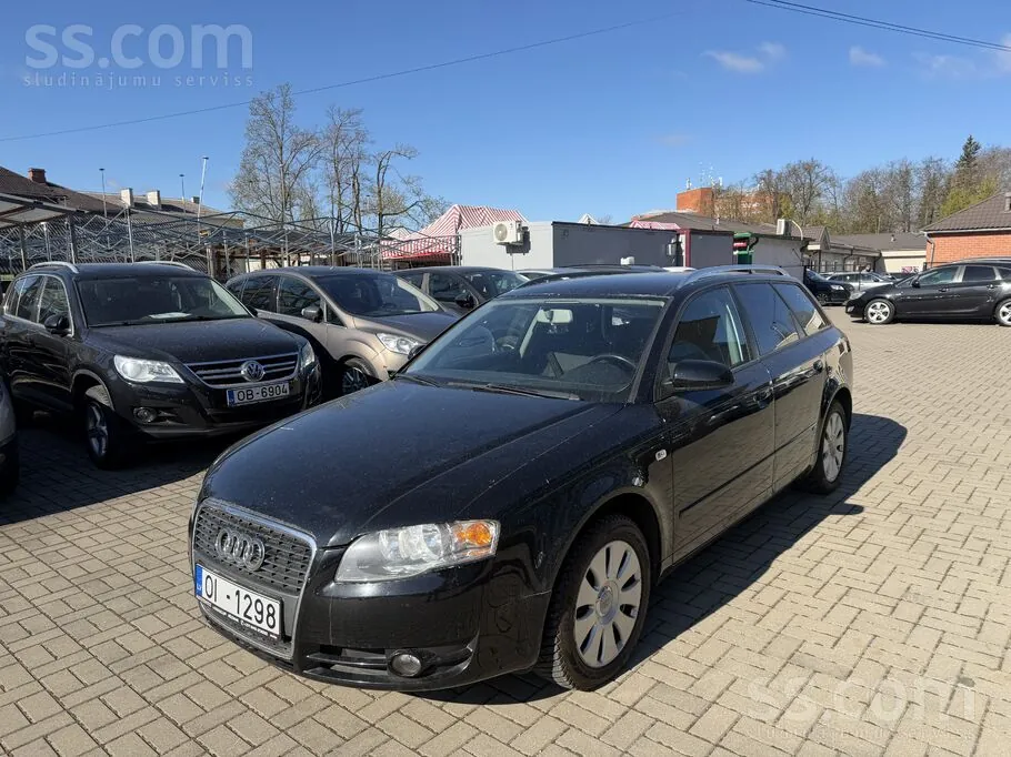 Audi A4 2006 photo 2
