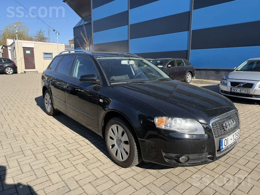 Audi A4 2006 photo 3