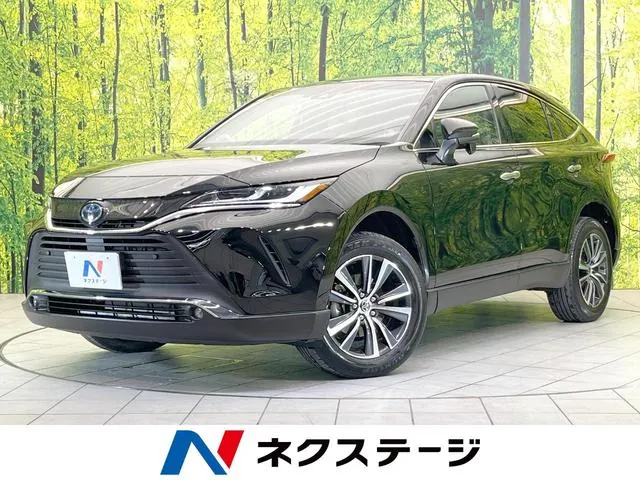 Toyota Hariera