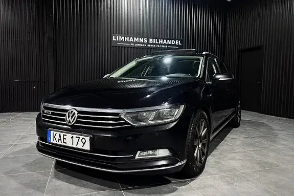 Volkswagen Passat 2015 photo 2