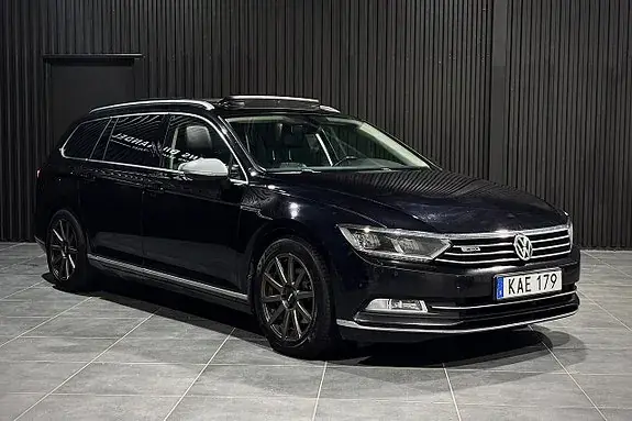 Volkswagen Passat 2015 photo 5