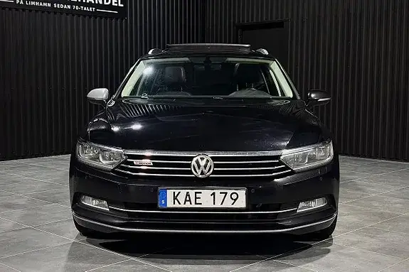 Volkswagen Passat 2015 photo 3