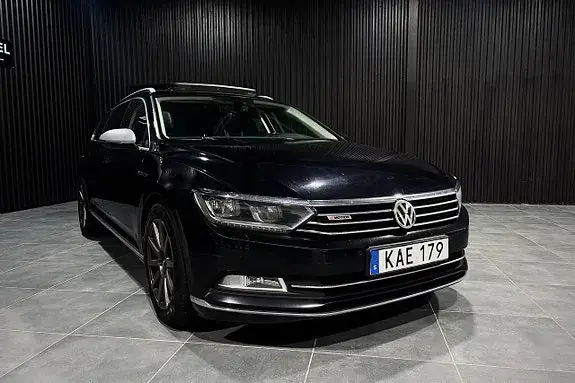 Volkswagen Passat 2015 photo 4