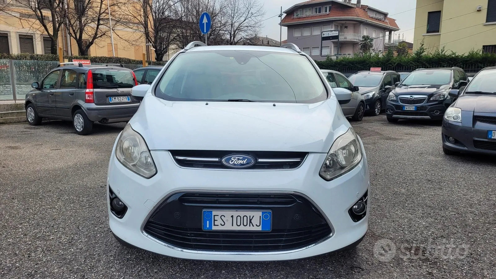 Ford C-Max
