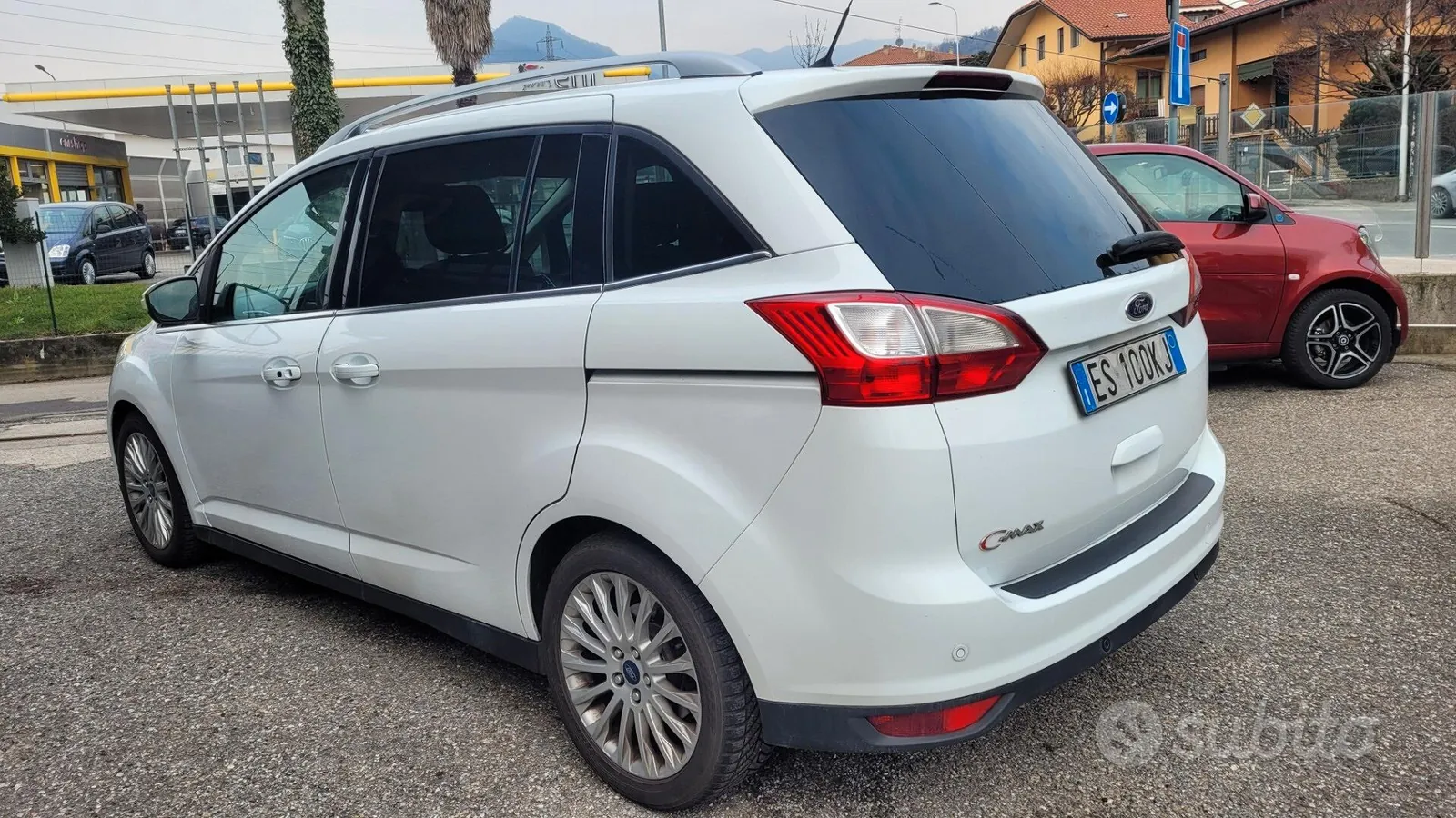 Ford C-Max 2013 photo 4