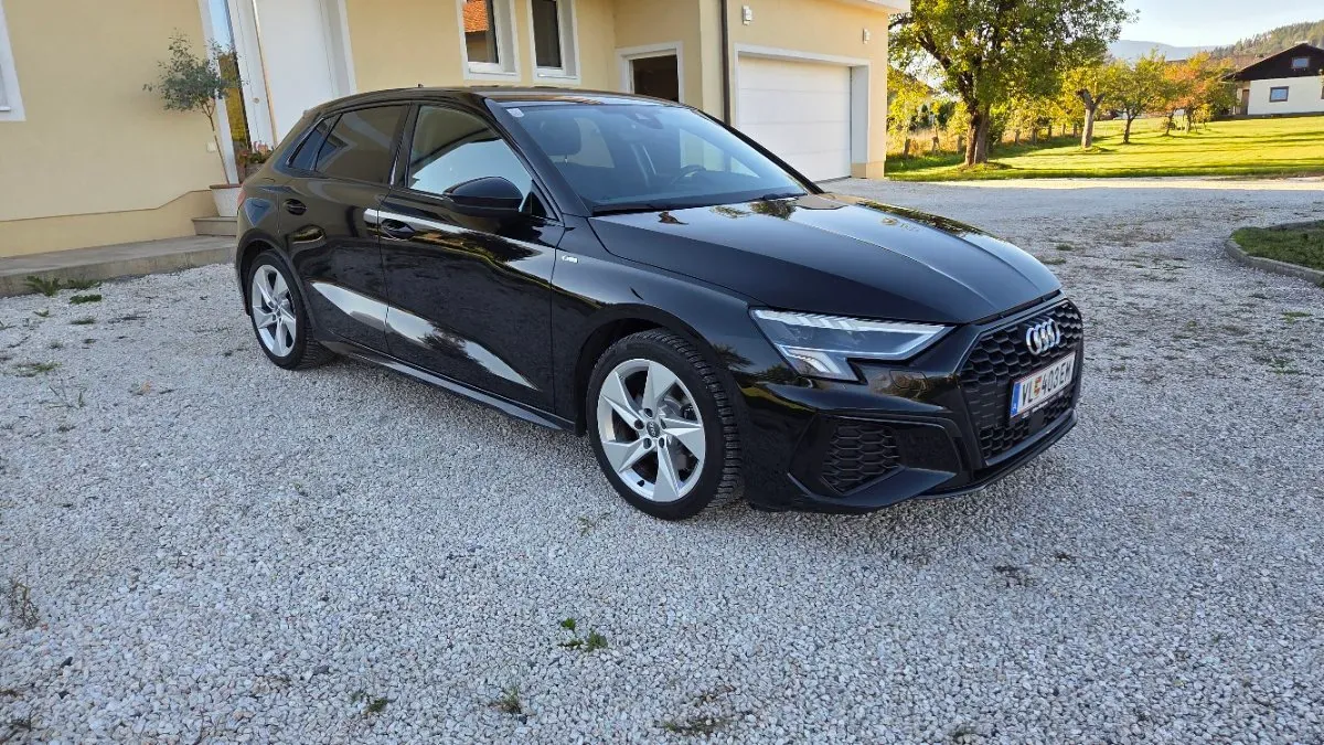 Audi A3 2020 photo 3