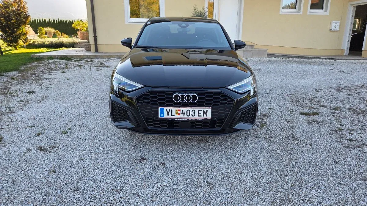Audi A3 2020 photo 2