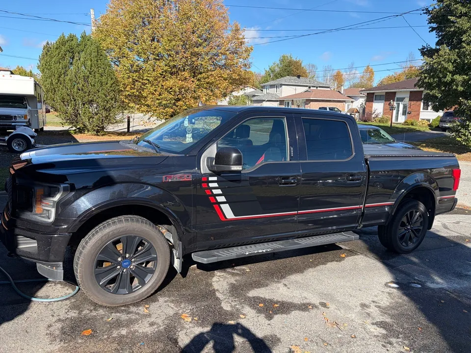 Ford F-150 2019 photo 4