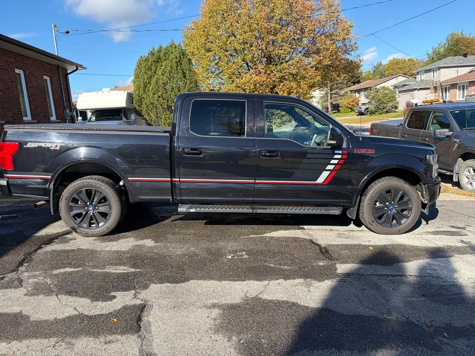Ford F-150 2019 photo 2