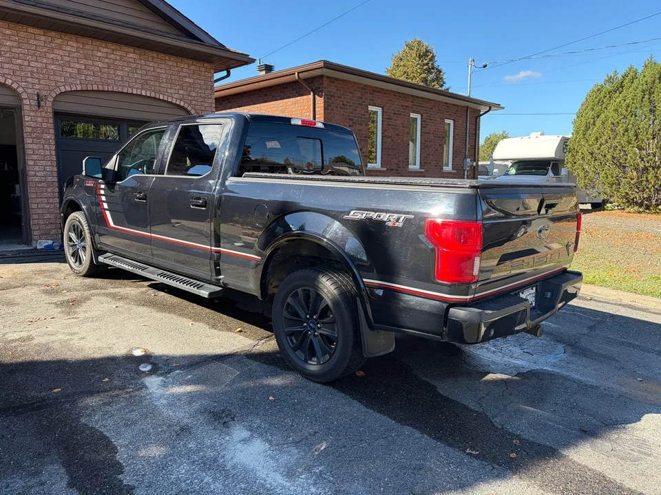 Ford F-150 2019 photo 3