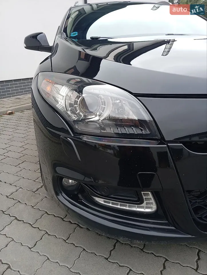Renault Megane 2013 photo 5