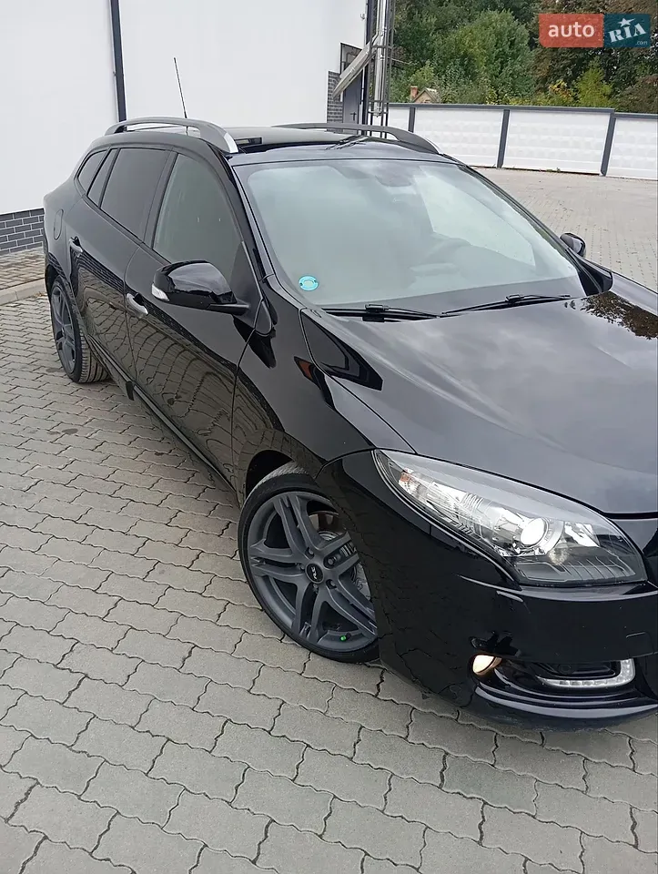 Renault Megane 2013 photo 3