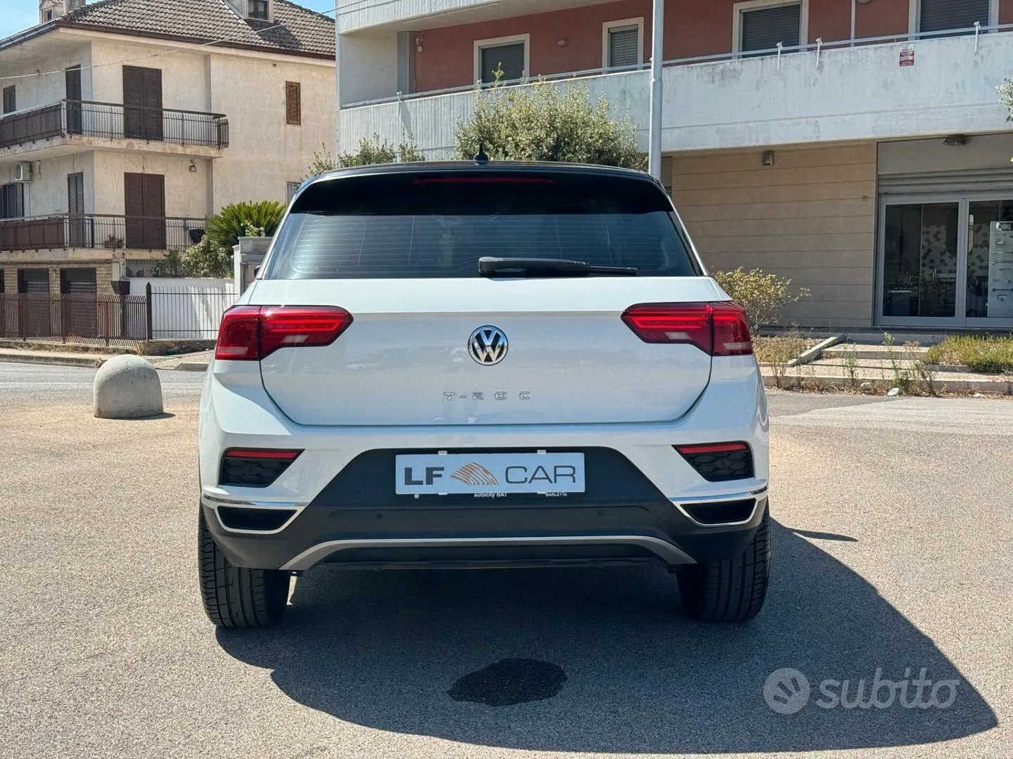 Volkswagen T-Roc 2020 photo 5