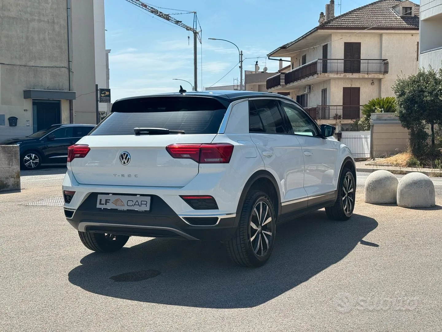 Volkswagen T-Roc 2020 photo 4