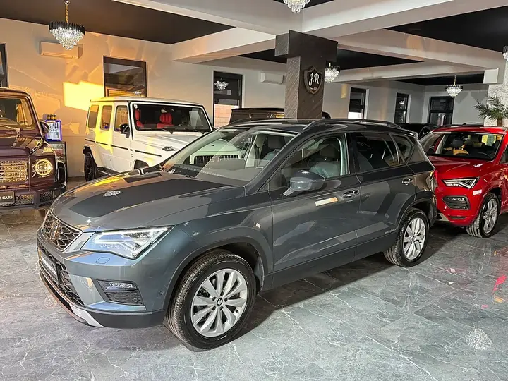 Seat Ateca 2018 photo 3